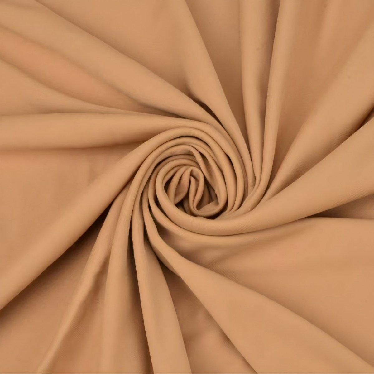 Imitation cotton sun-protective clothing fabric