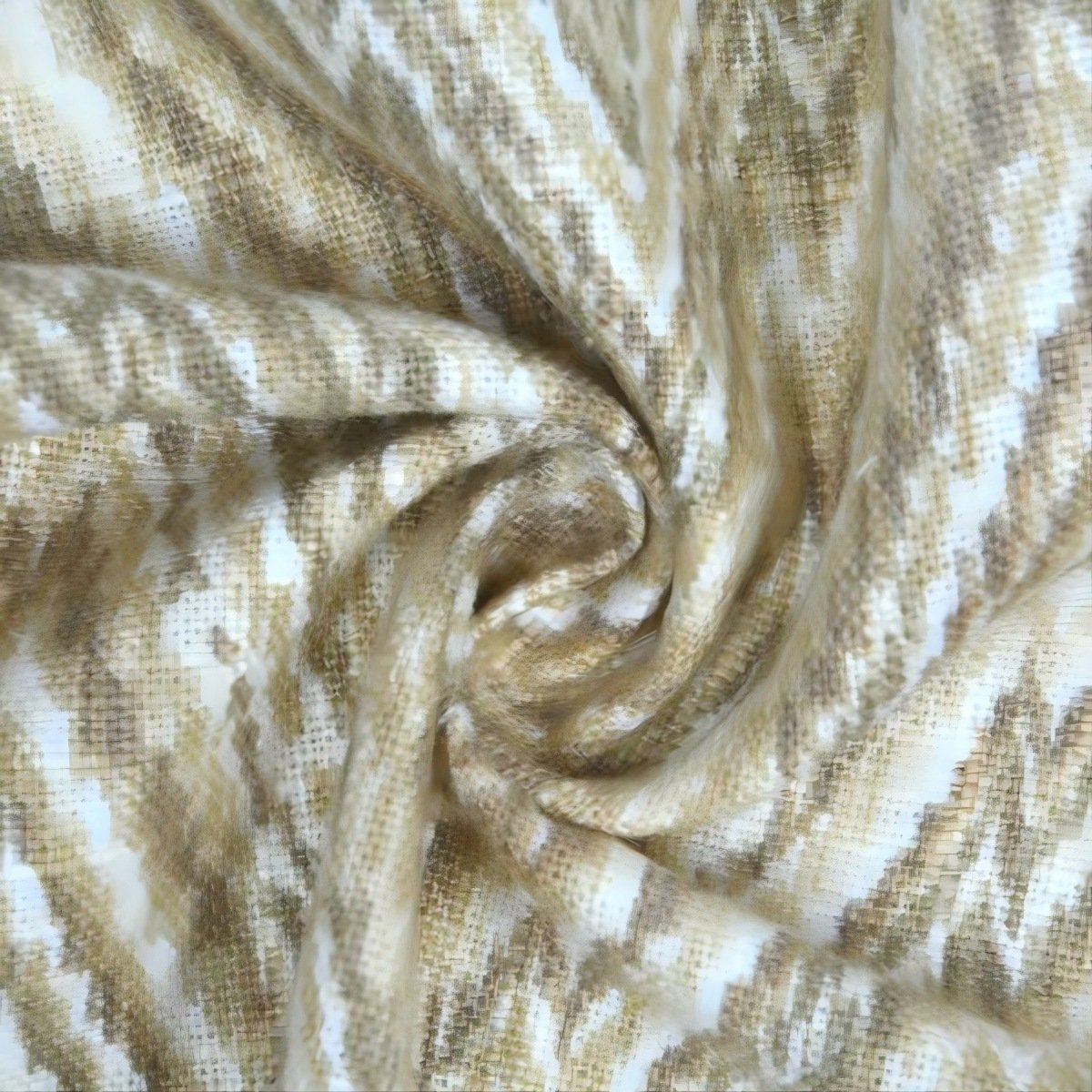 Linseed cotton bamboo jointed fabric