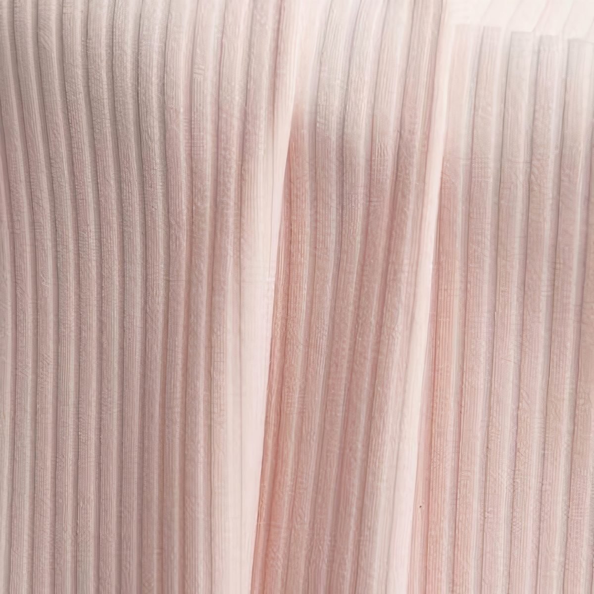 Nylon threaded strip fabric