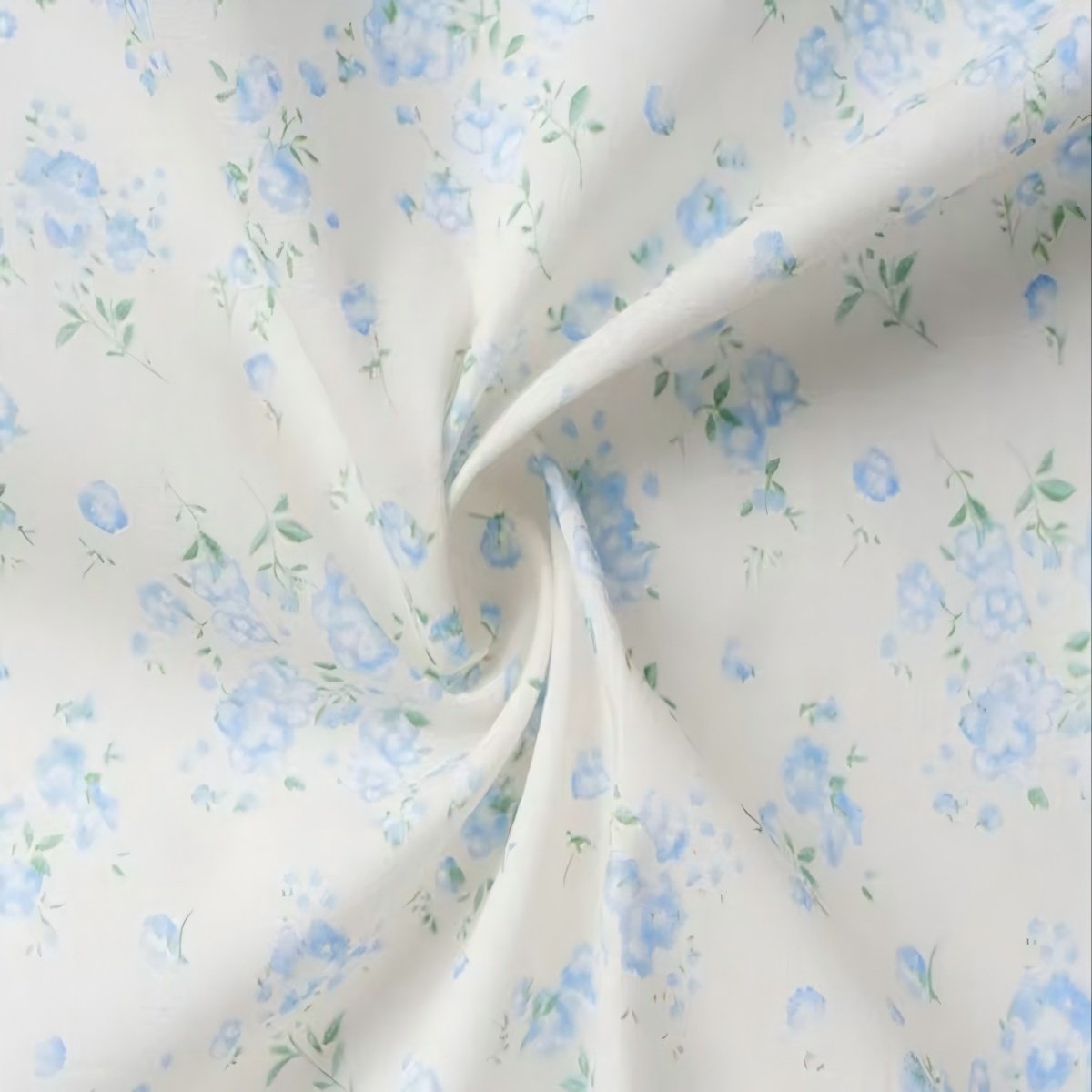 Pure cotton country-style cotton fabric