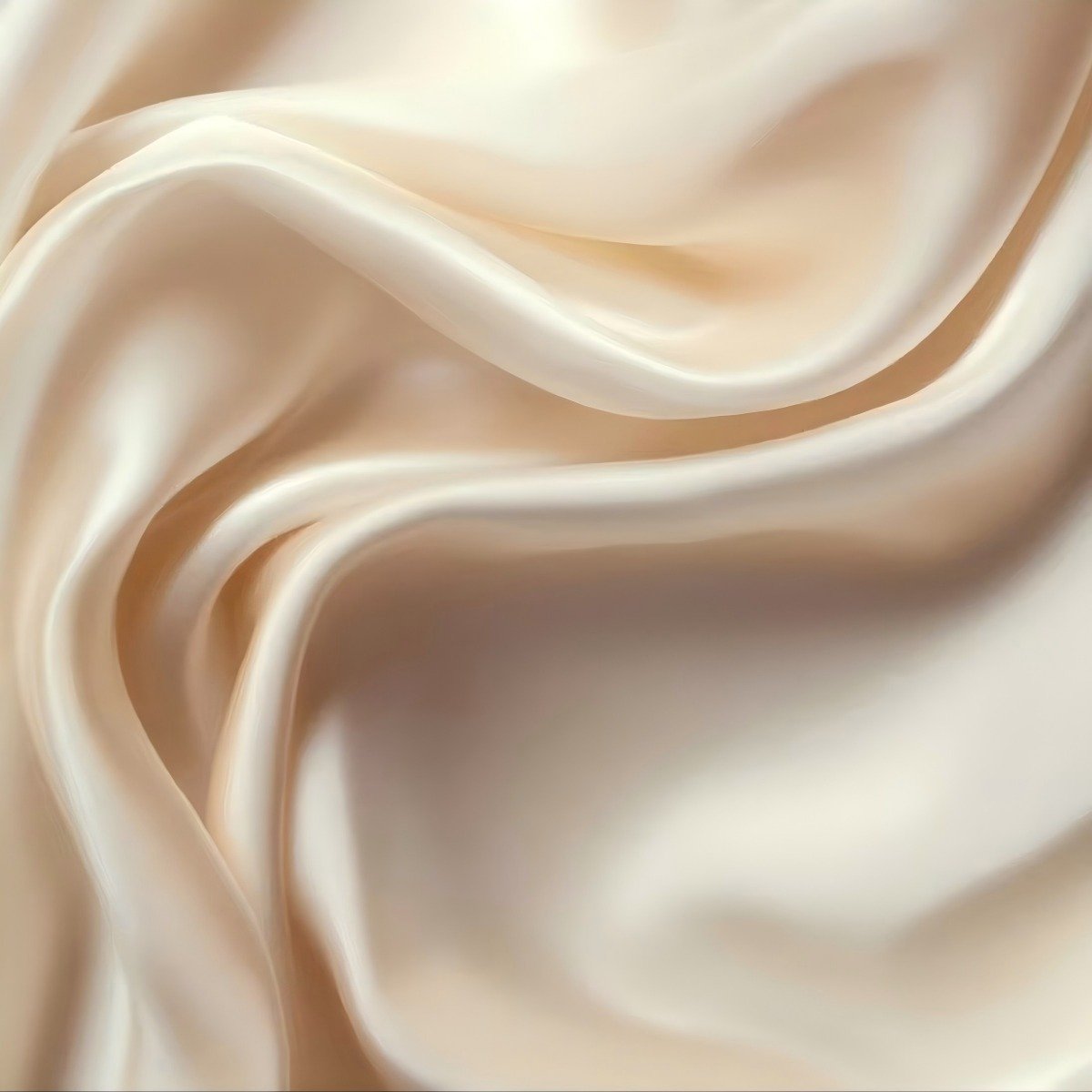 Watery Sheen Silk