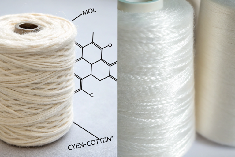 What is the Difference Between Mercerized and Unmercerized Cotton ...