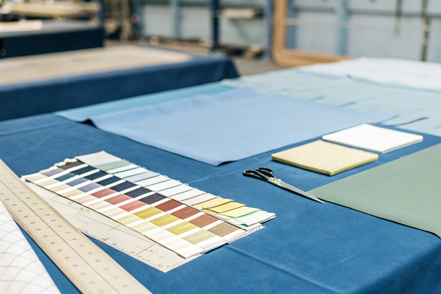 FumaoFabric fabric supplier China production view 1