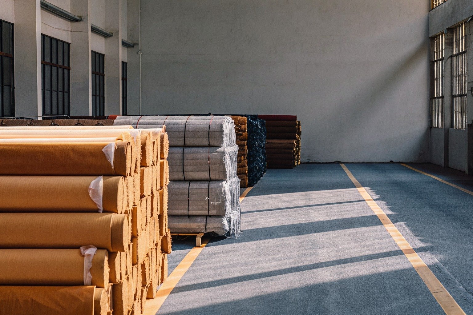 FumaoFabric fabric quality control production view 3