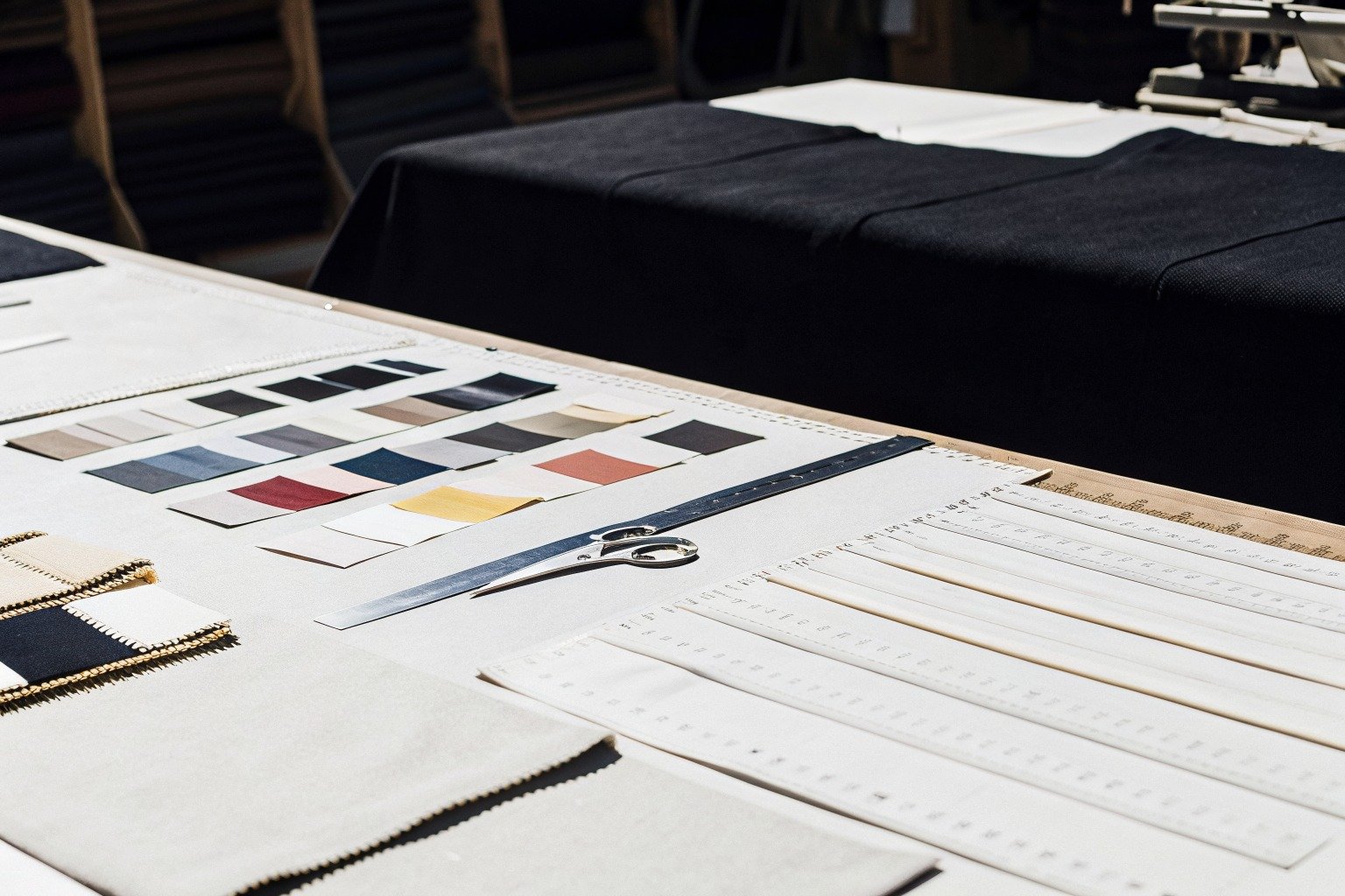 FumaoFabric custom functional fabrics production view 1