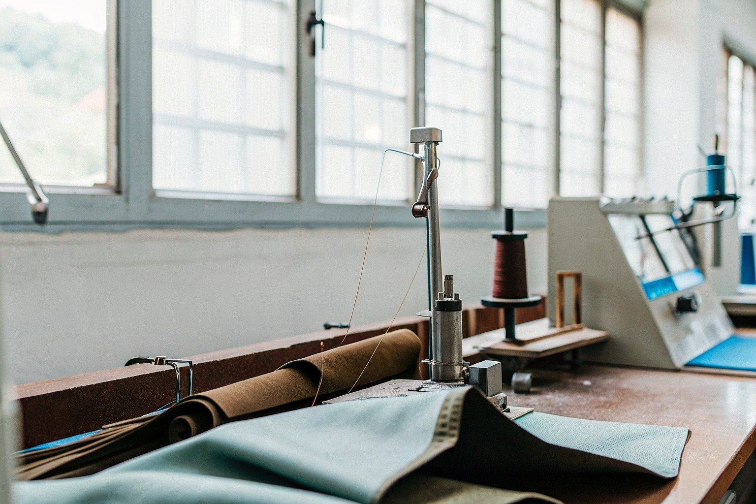 FumaoFabric custom functional fabrics production view 2