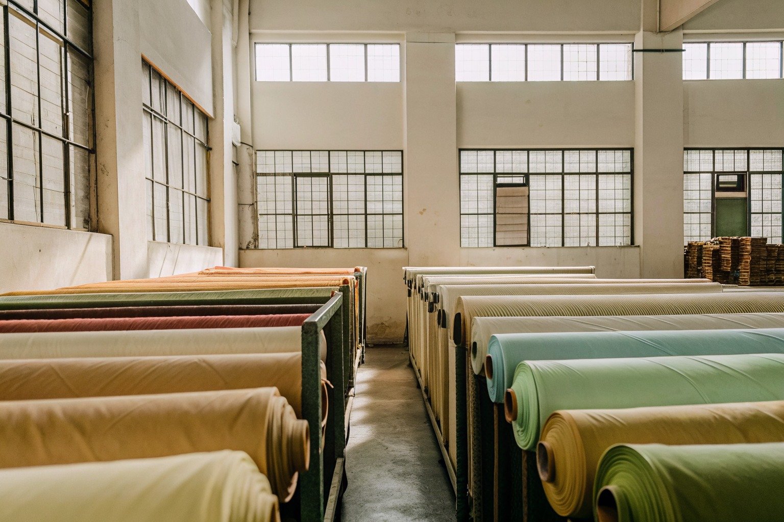 FumaoFabric custom functional fabrics production view 3