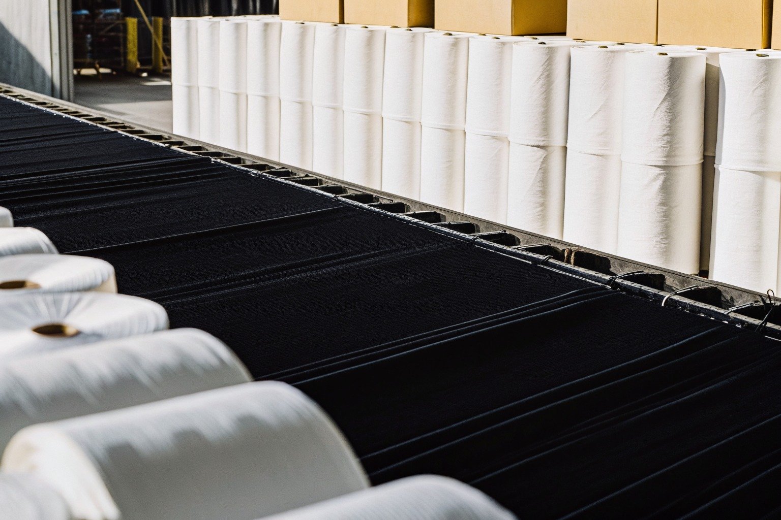 FumaoFabric custom functional fabrics production view 4