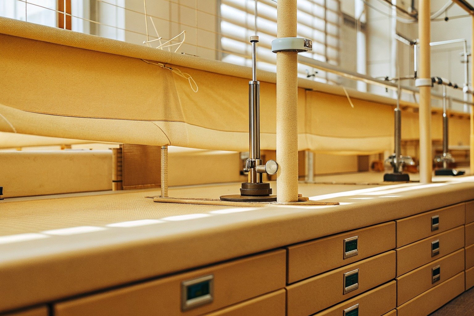 FumaoFabric fabric certifications production view 2