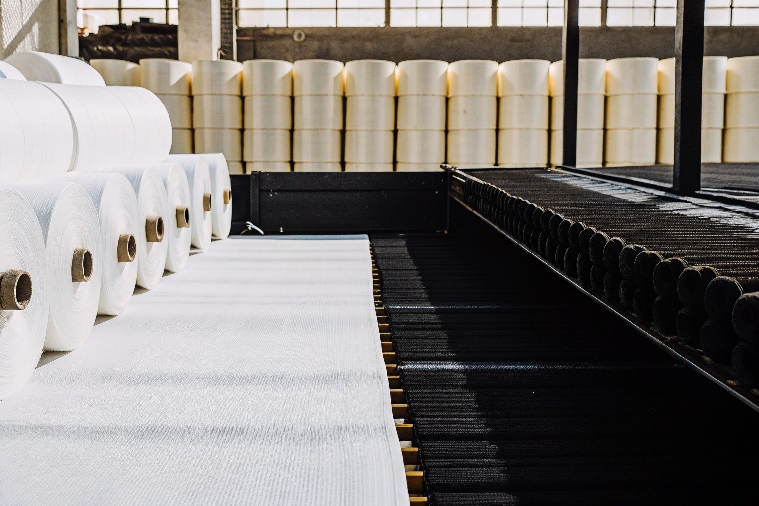 FumaoFabric fabric certifications production view 4