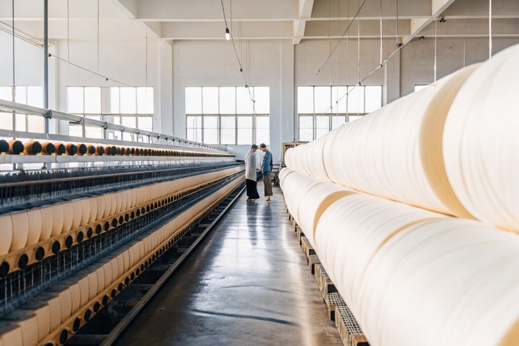 FumaoFabric - How Can Buyers Compare FOB, CIF, and DDP Fabric Prices from China? - image 1