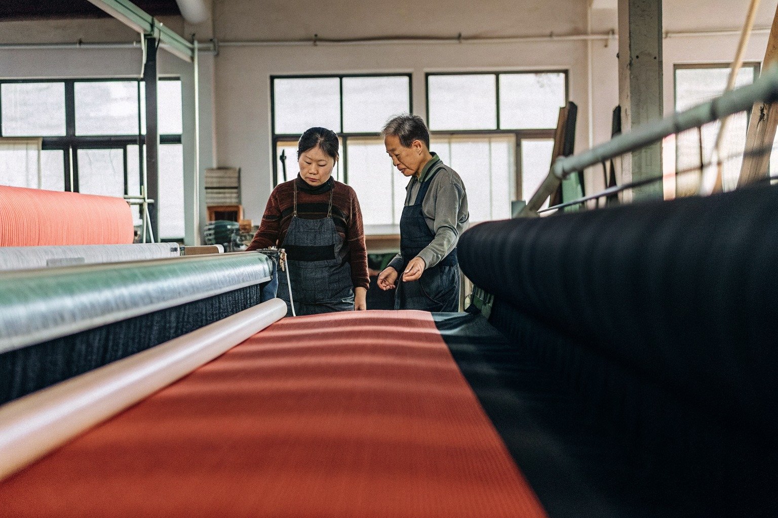 FumaoFabric - What Is the Best Way to Develop Fabric Samples with a Chinese Factory? - image 1