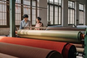 FumaoFabric - How Can Retail Buyers Reduce Risk When Buying Fabric in Bulk? - image 1