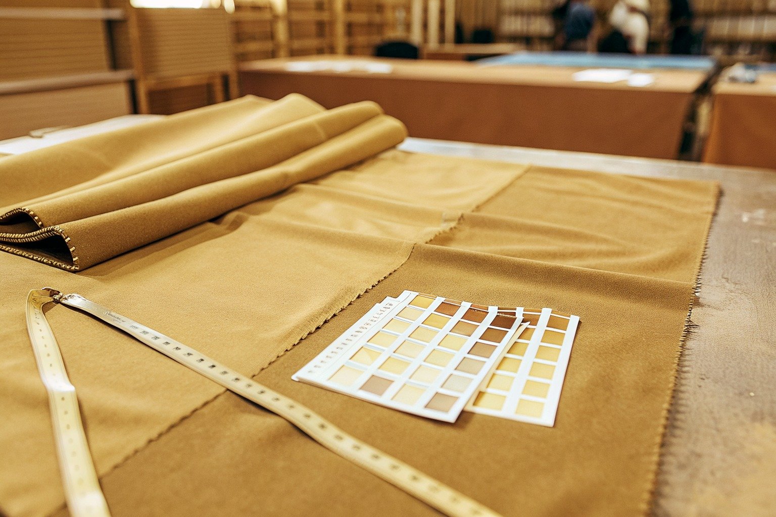 FumaoFabric bulk fabric buying risk production view 1