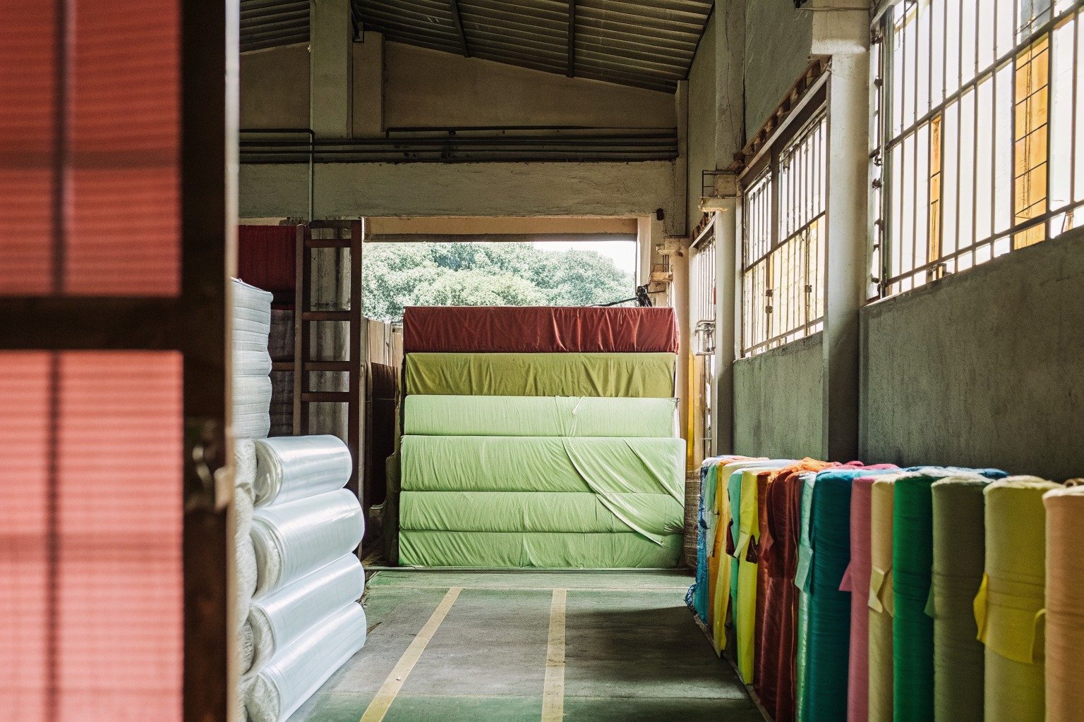 FumaoFabric bulk fabric buying risk production view 3
