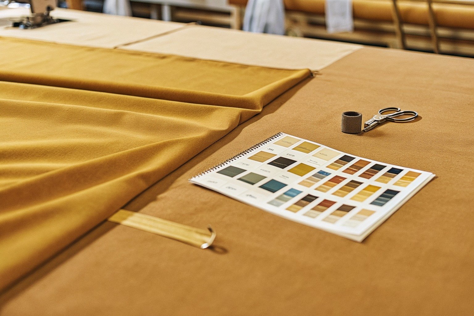 FumaoFabric fabric supplier questions production view 1