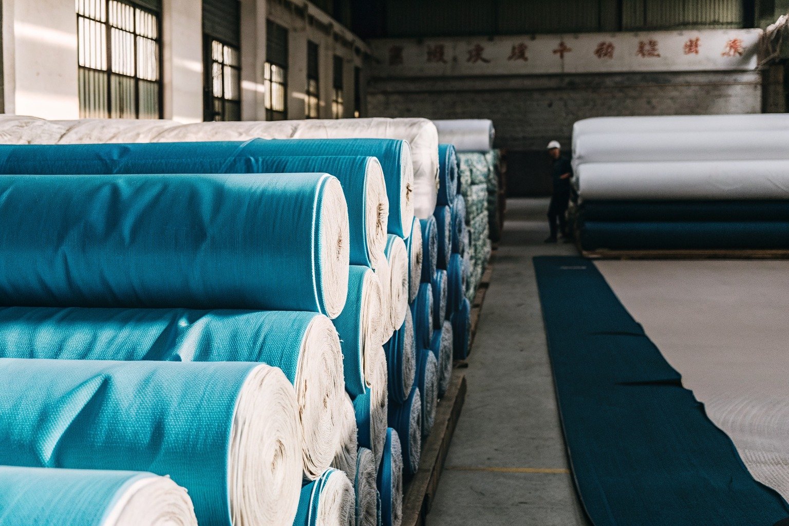 FumaoFabric fabric supplier questions production view 3