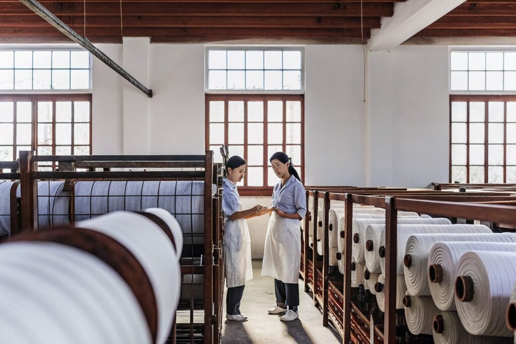 FumaoFabric - How Can Brands Source Recycled and Sustainable Fabrics from China? - image 1
