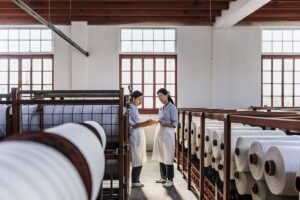 FumaoFabric - How Can Brands Source Recycled and Sustainable Fabrics from China? - image 1