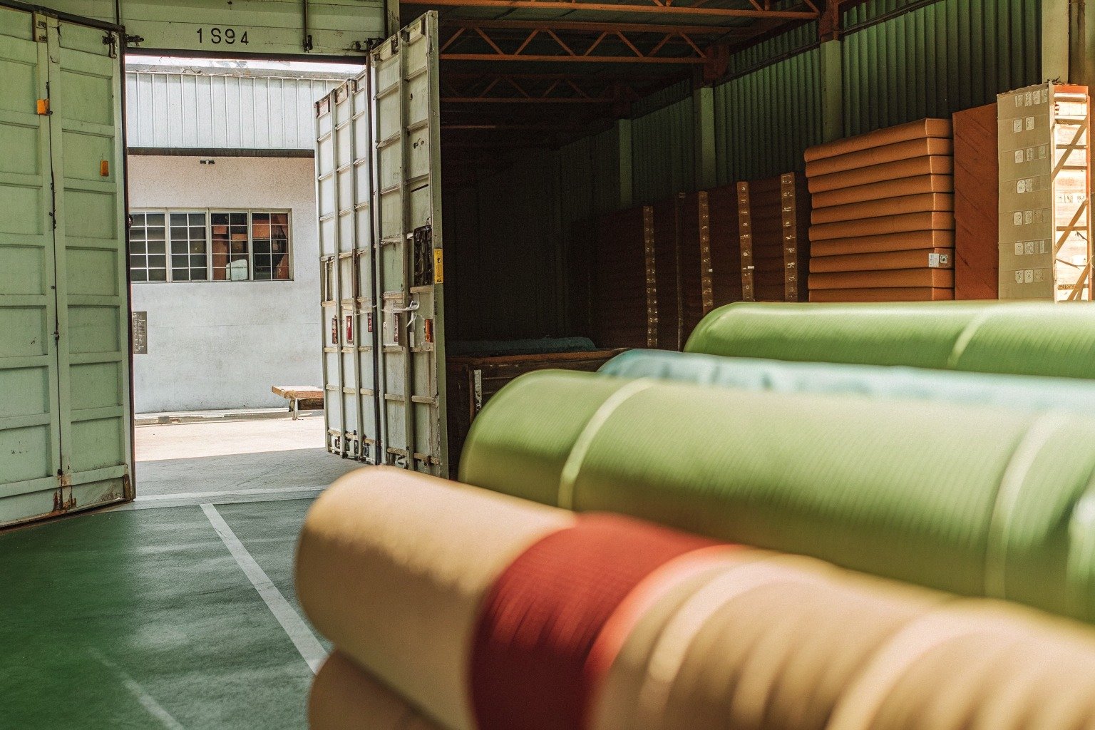 FumaoFabric sustainable fabric supplier China production view 3