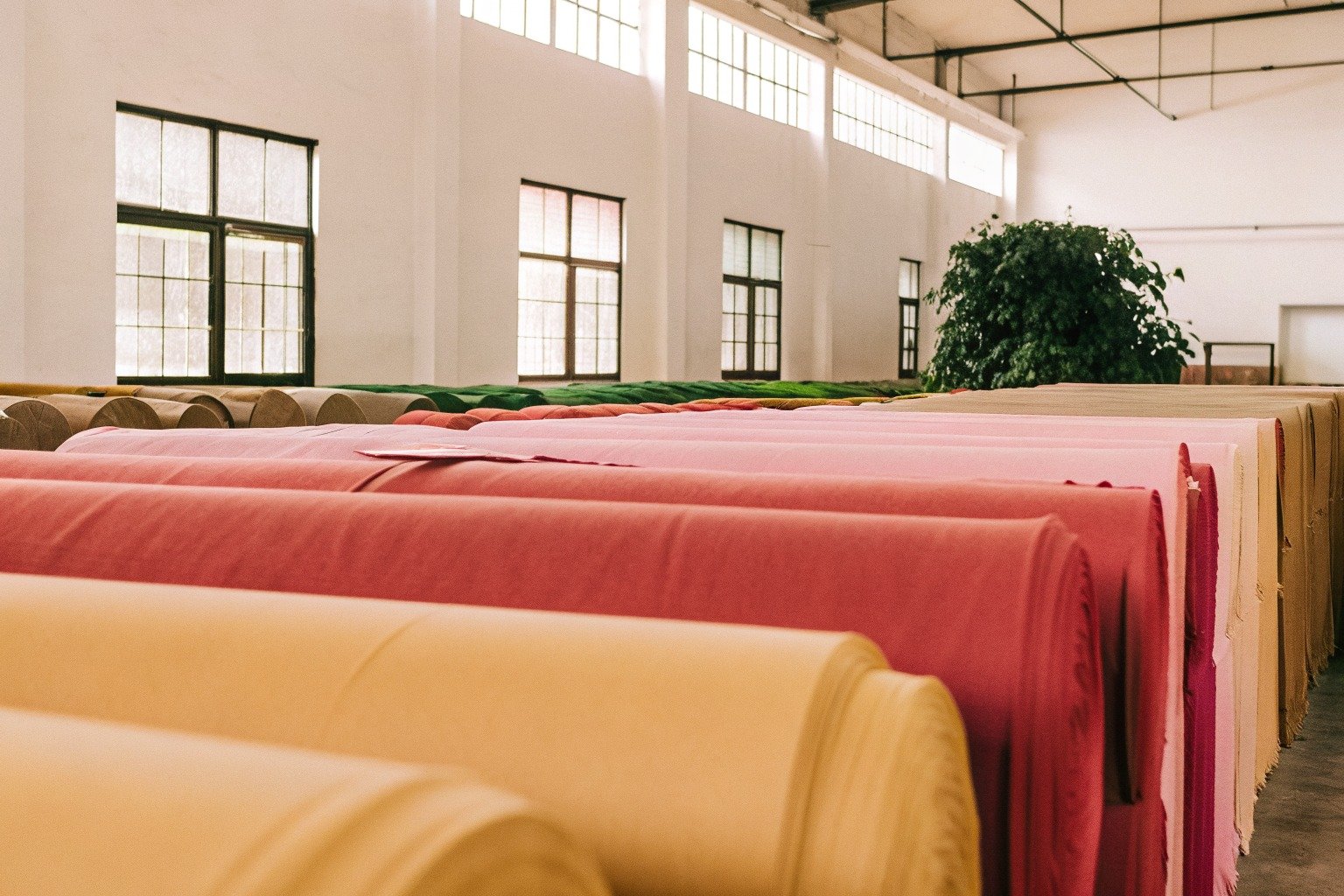 FumaoFabric fabric testing reports production view 3