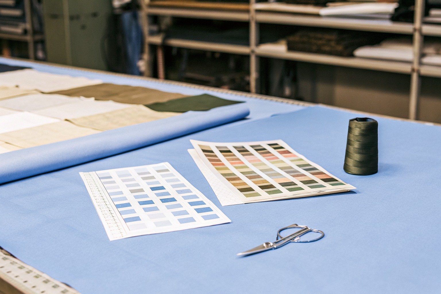 FumaoFabric fabric supplier for apparel brands production view 1
