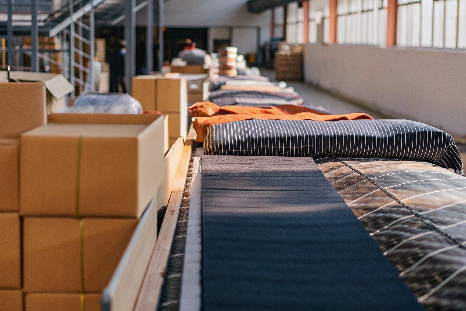 FumaoFabric fabric supplier for apparel brands production view 4