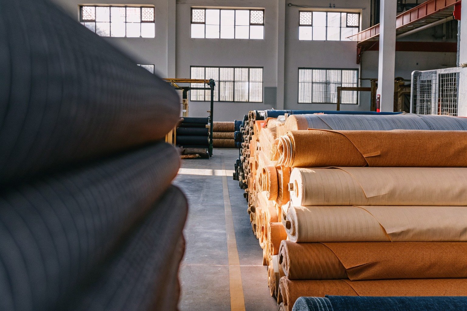 FumaoFabric seasonal fabric sourcing production view 3