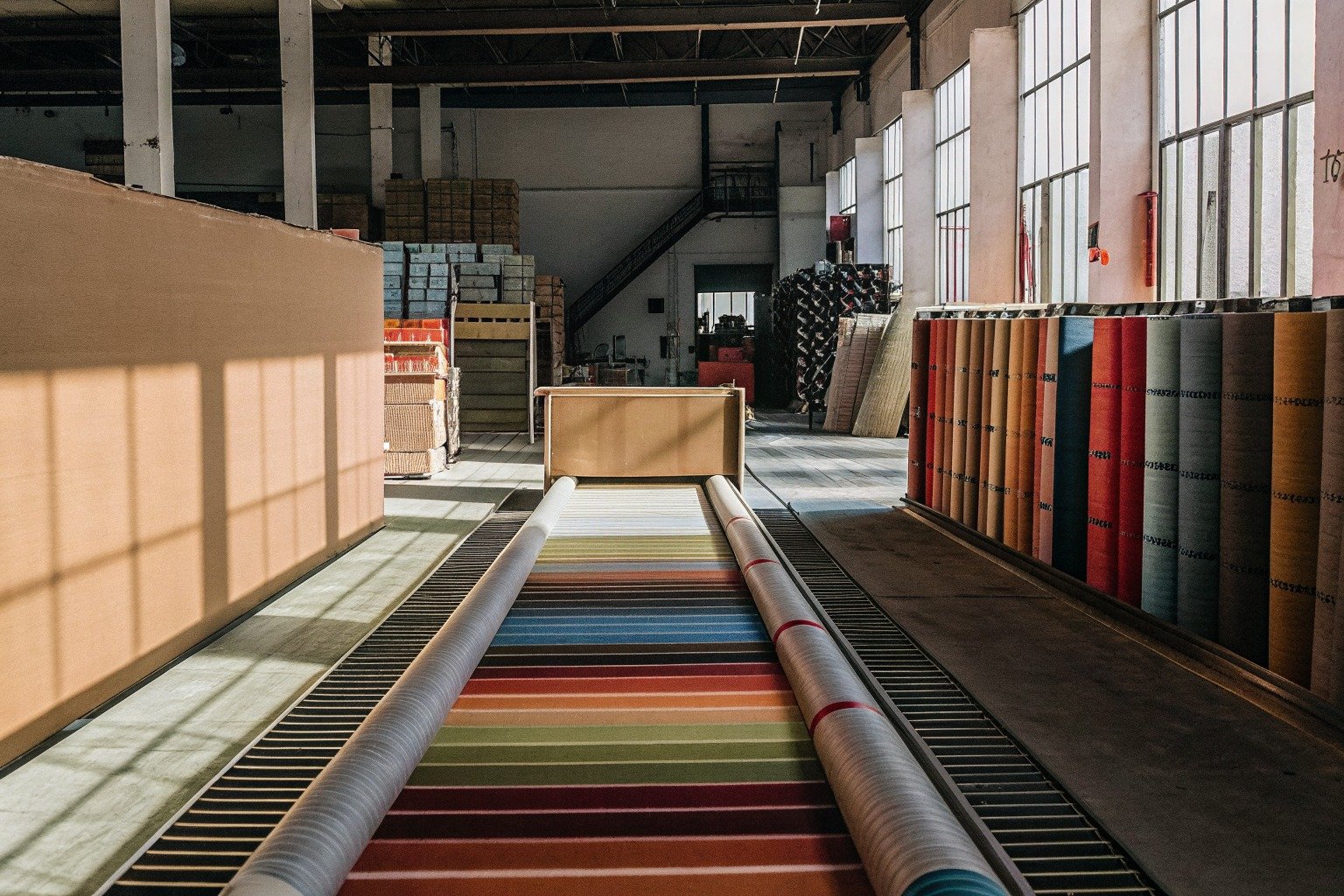FumaoFabric seasonal fabric sourcing production view 4