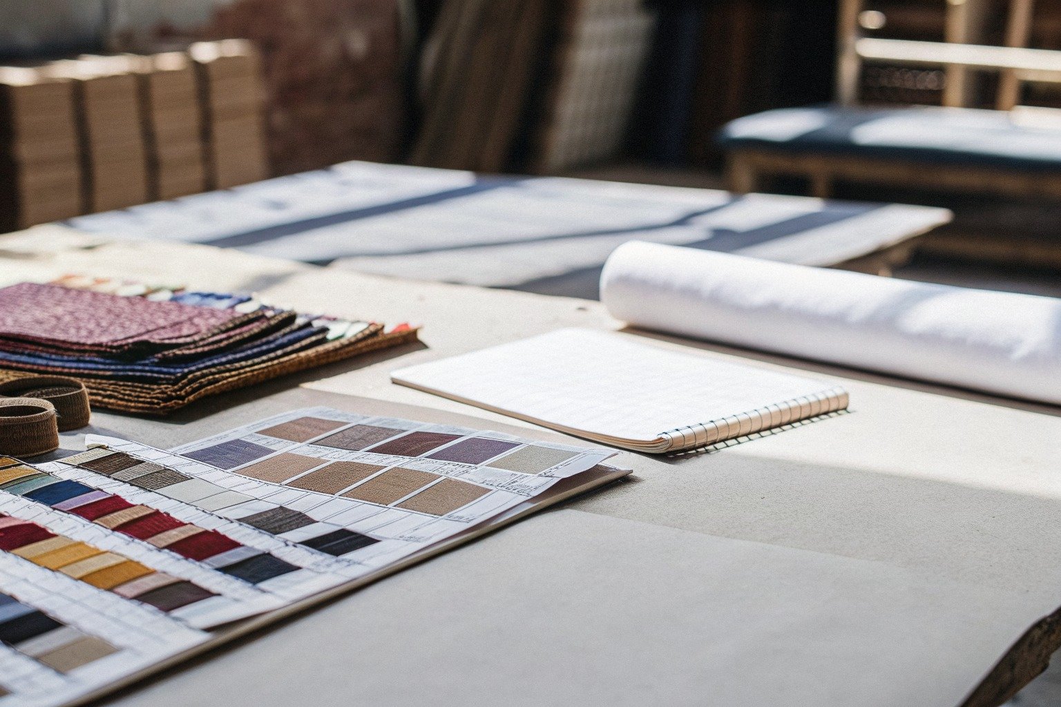 FumaoFabric standard vs functional fabrics production view 1