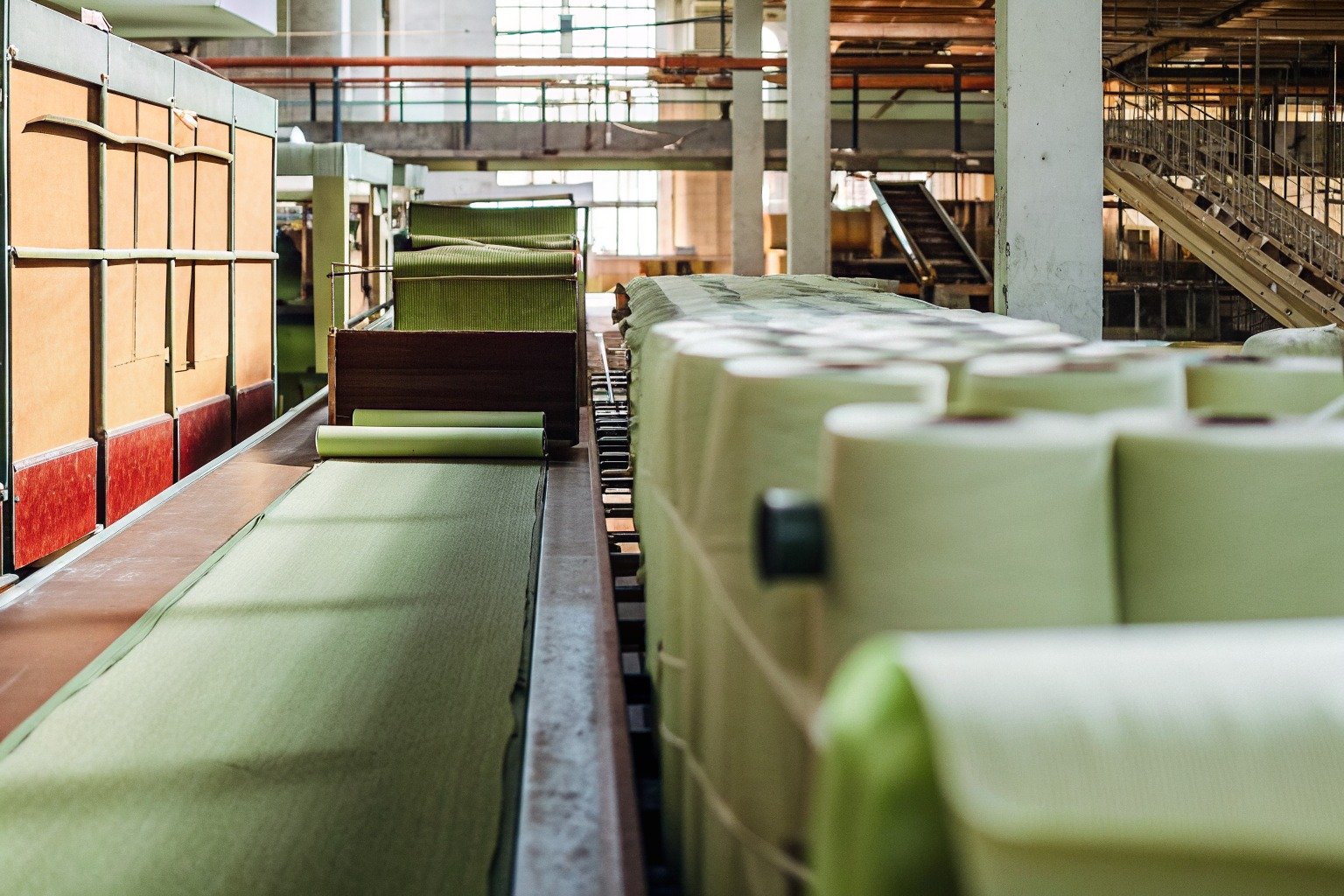 FumaoFabric standard vs functional fabrics production view 4