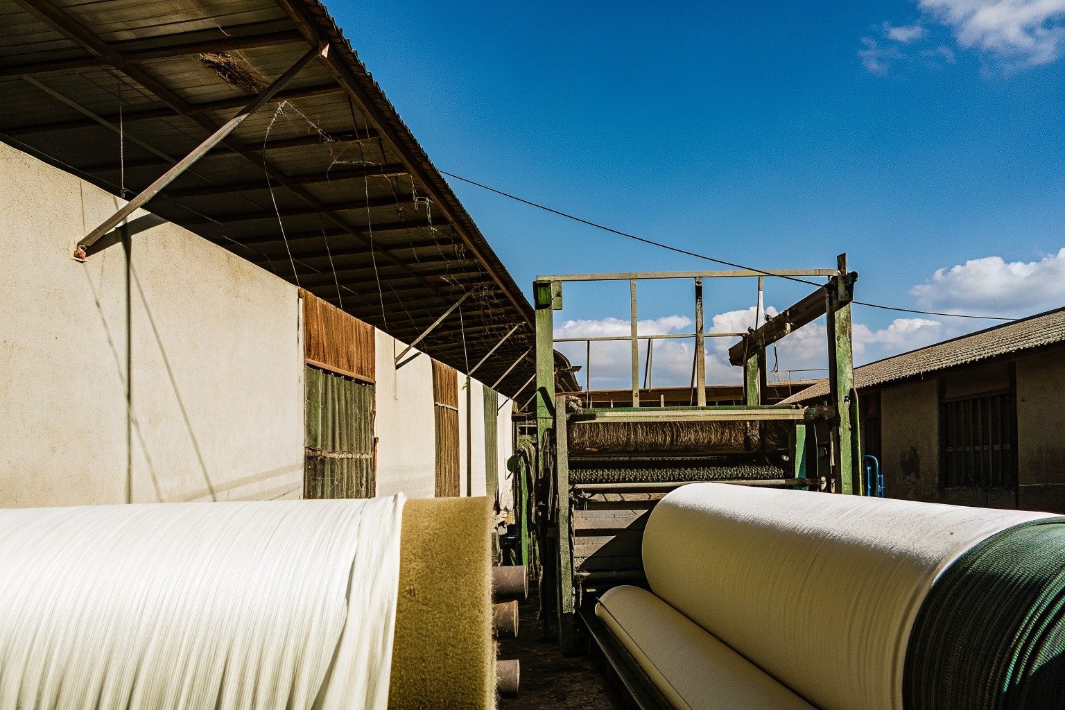 FumaoFabric - How Can Importers Build a Long-Term Fabric Supply Chain in China? - image 1