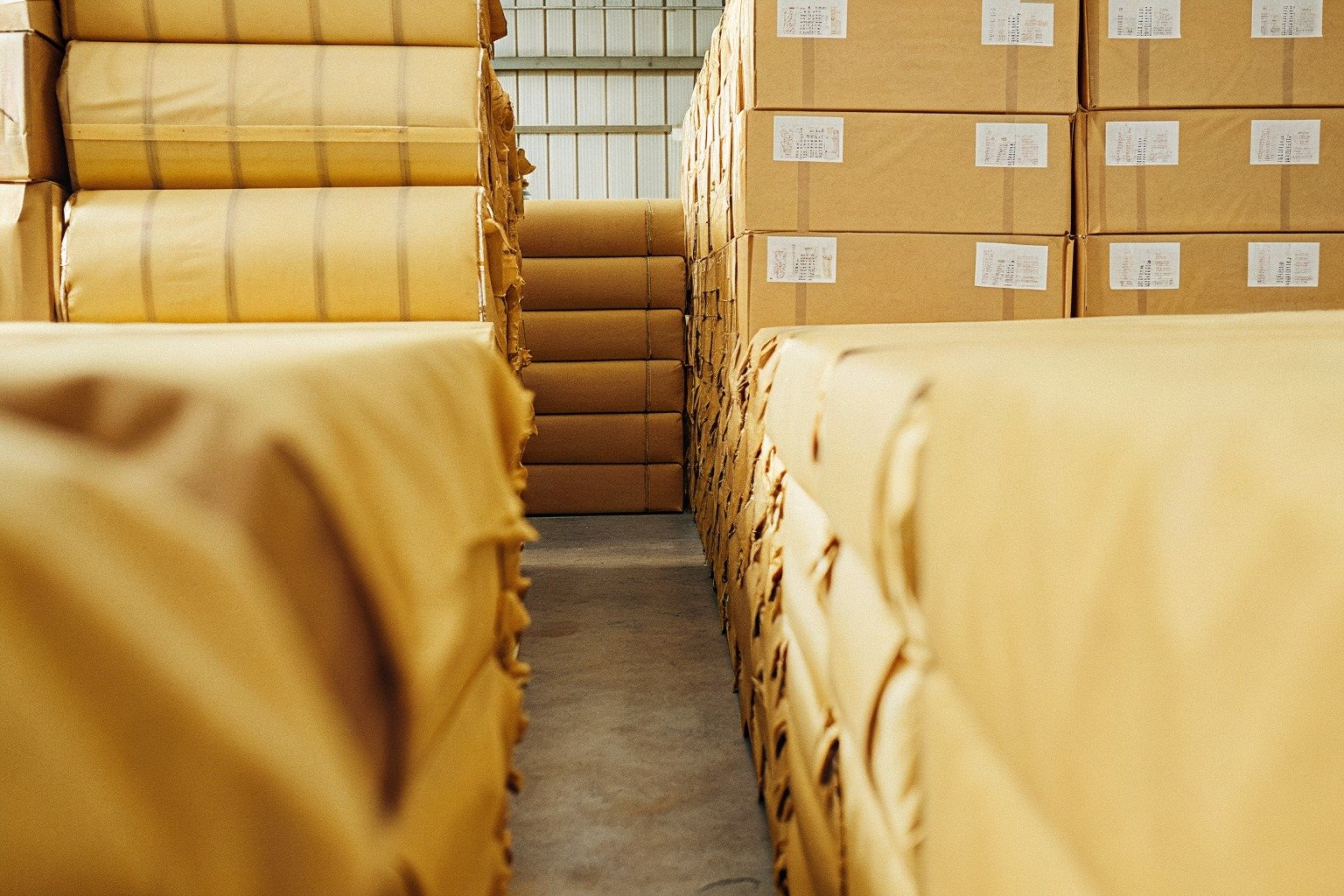 FumaoFabric fabric supply chain China production view 3