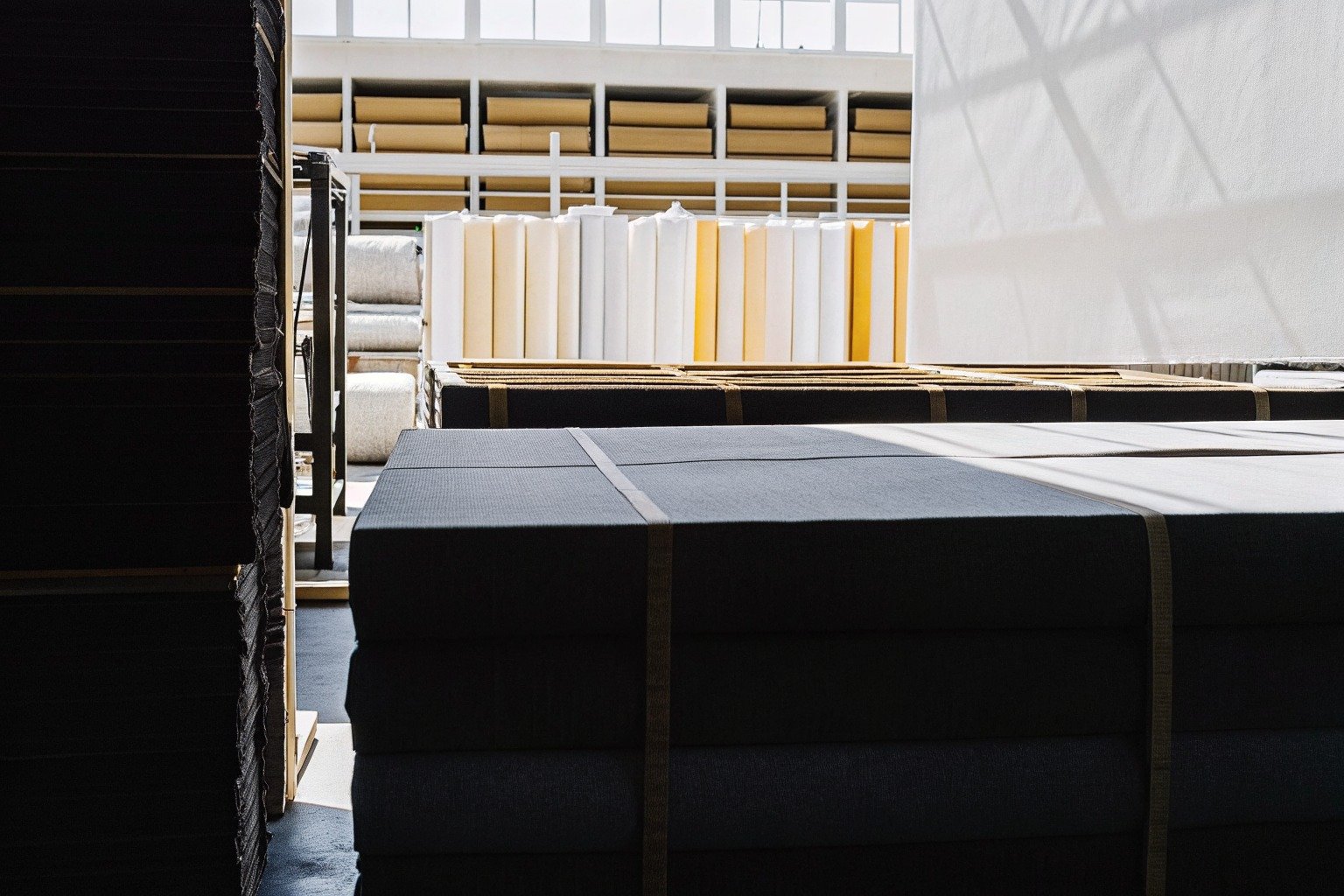 FumaoFabric cotton fabric production view 4