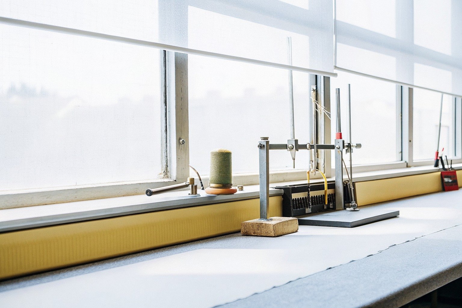 FumaoFabric cotton fabric production view 2