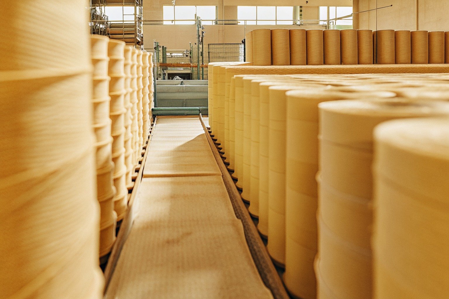 FumaoFabric cotton fabric production view 4