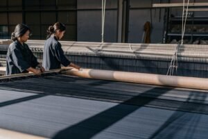 FumaoFabric - How Can Buyers Develop Custom Workwear Fabrics with a Chinese Factory? - image 1