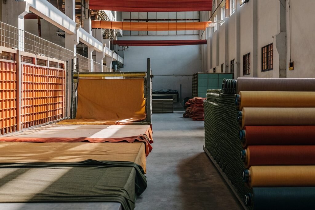 FumaoFabric - What Should Retail Buyers Know About High Freight Cost Before Fabric Purchasing? - image 1