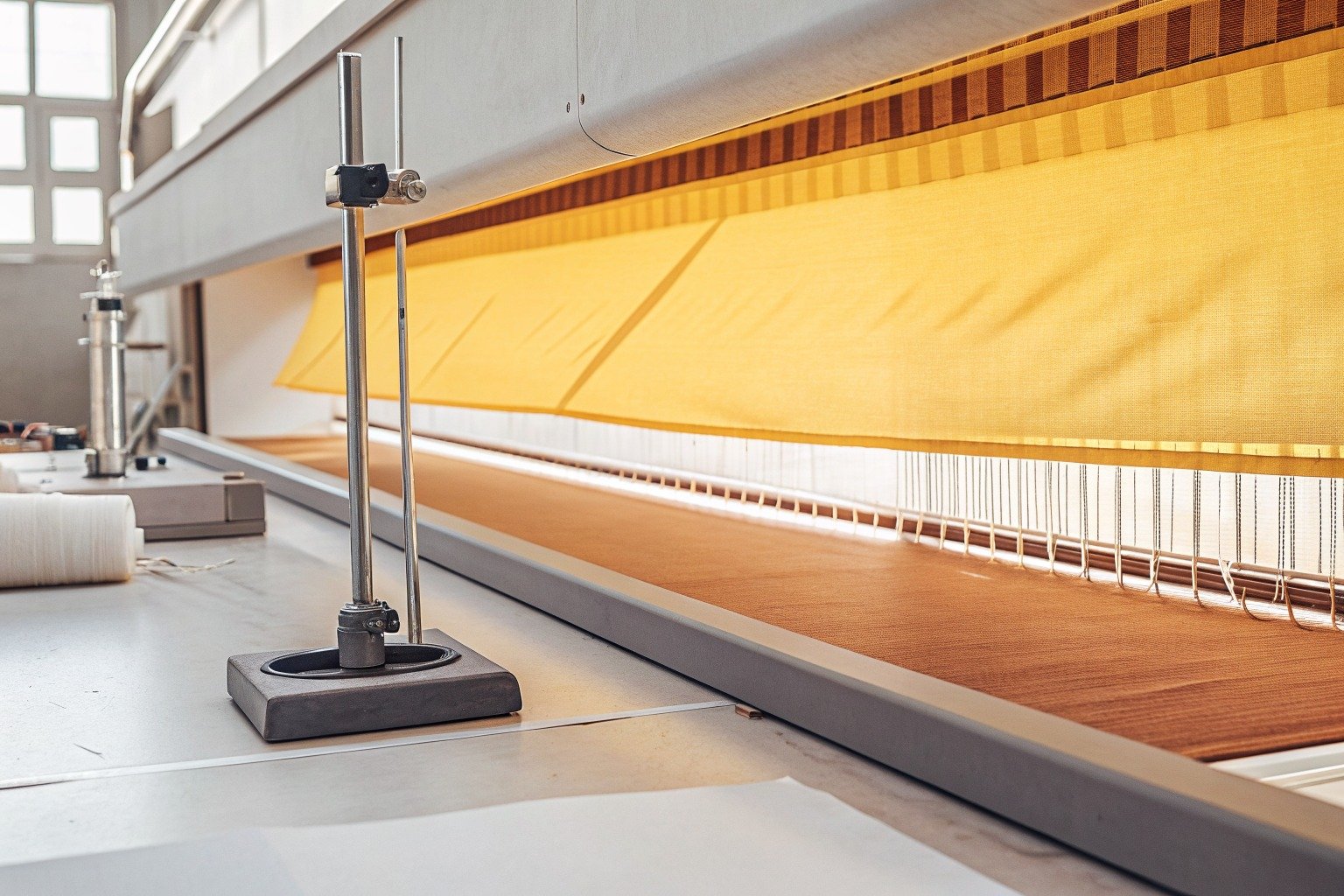 FumaoFabric cotton fabric production view 2