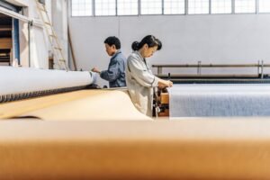 FumaoFabric - What Is the Best Way to Control Sample Mismatch in Bulk Fabric Orders? - image 1