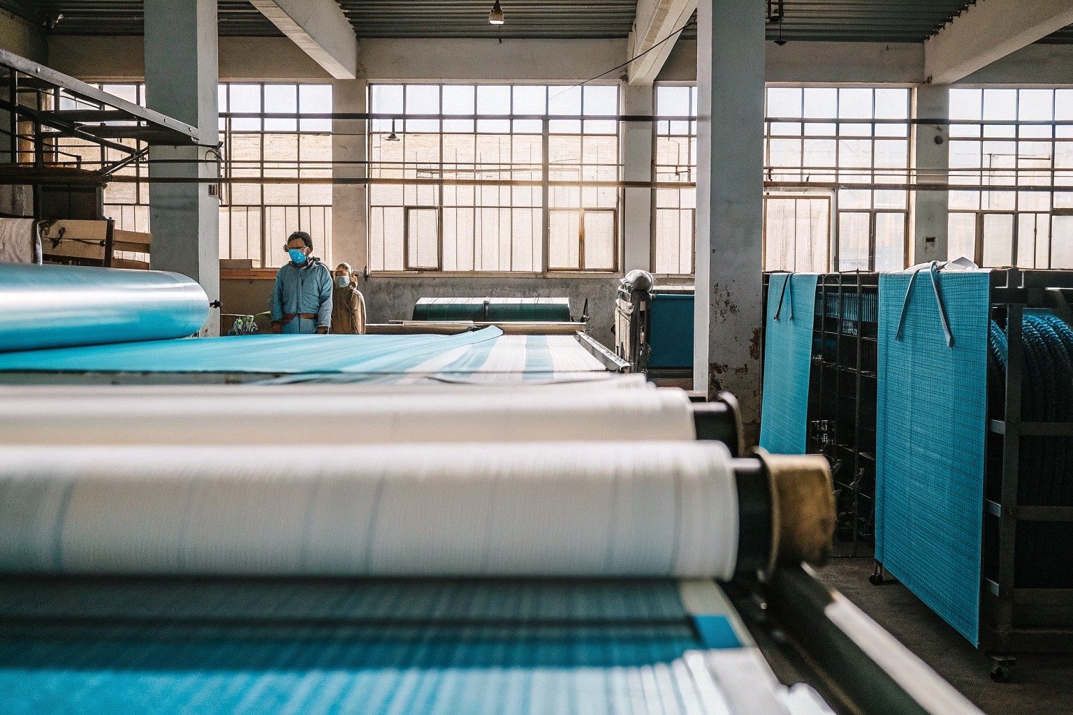 FumaoFabric - How Can Buyers Develop Custom Uniform Fabrics with a Chinese Factory? - image 1