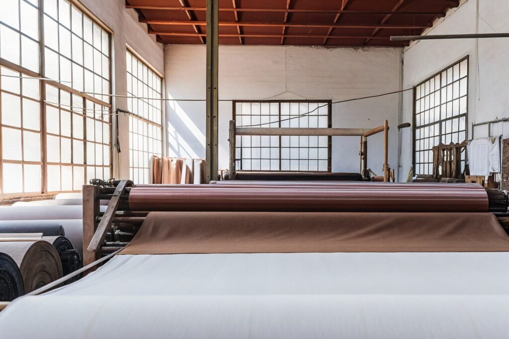 FumaoFabric - What Is the Best Way to Control Supplier Communication in Bulk Fabric Orders? - image 1