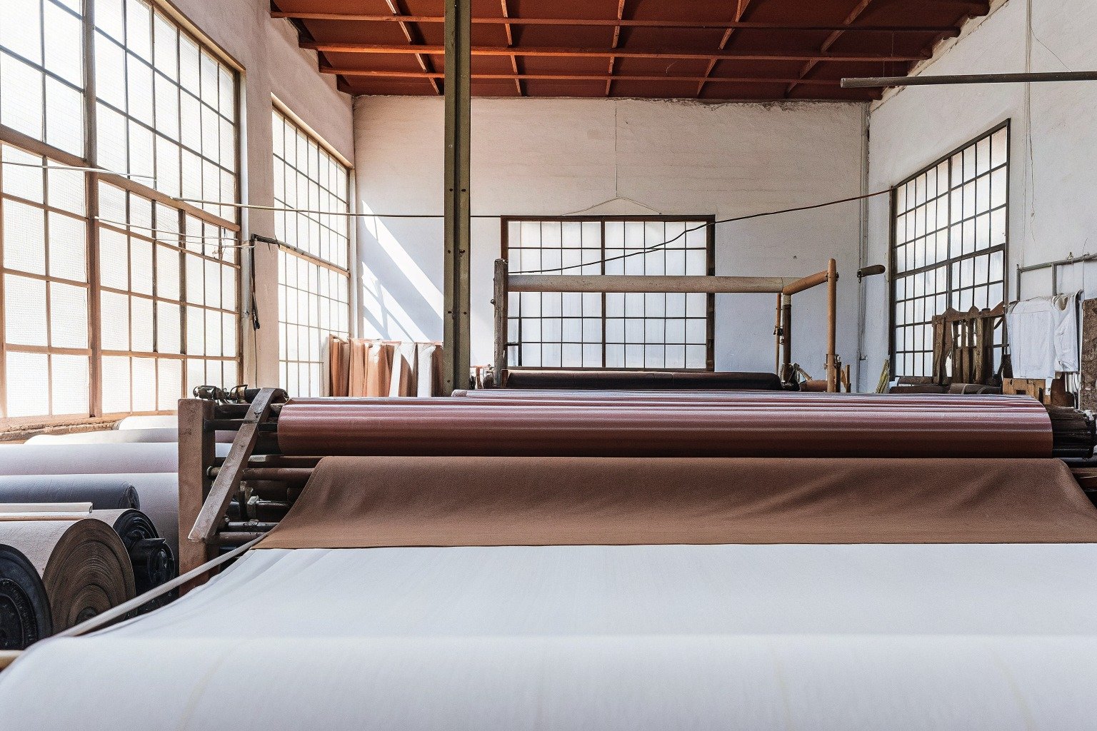 FumaoFabric - What Is the Best Way to Control Supplier Communication in Bulk Fabric Orders? - image 1