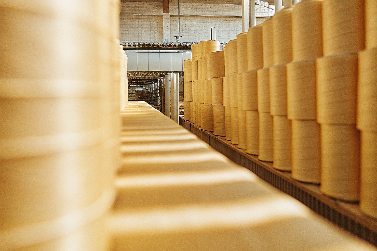 FumaoFabric cotton fabric production view 4
