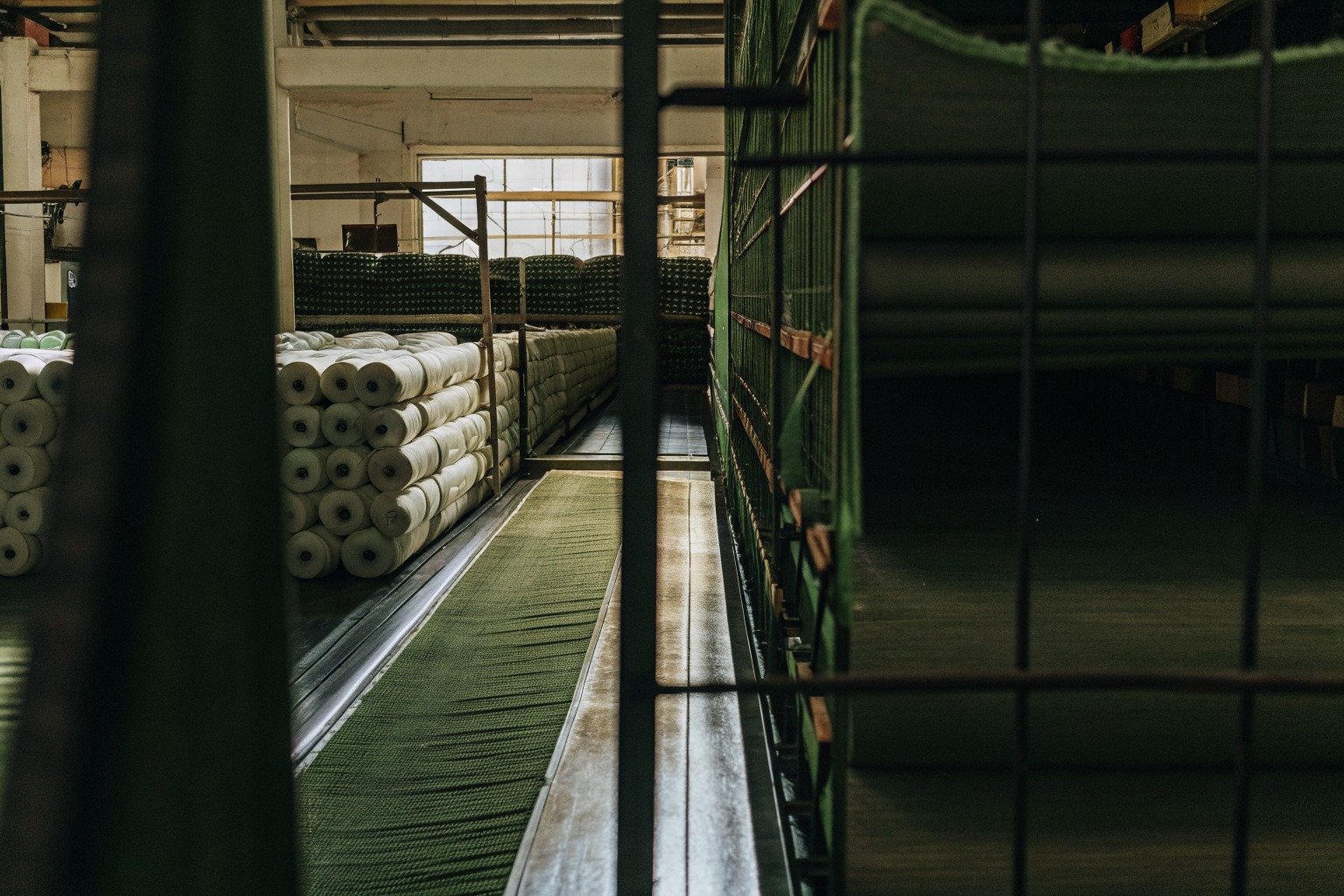 FumaoFabric cotton fabric production view 4