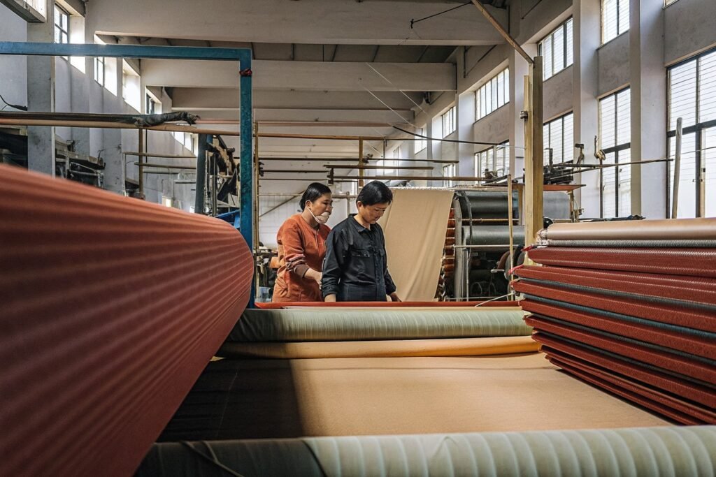 FumaoFabric - How Can Buyers Develop Custom Swimwear Fabrics with a Chinese Factory? - image 1