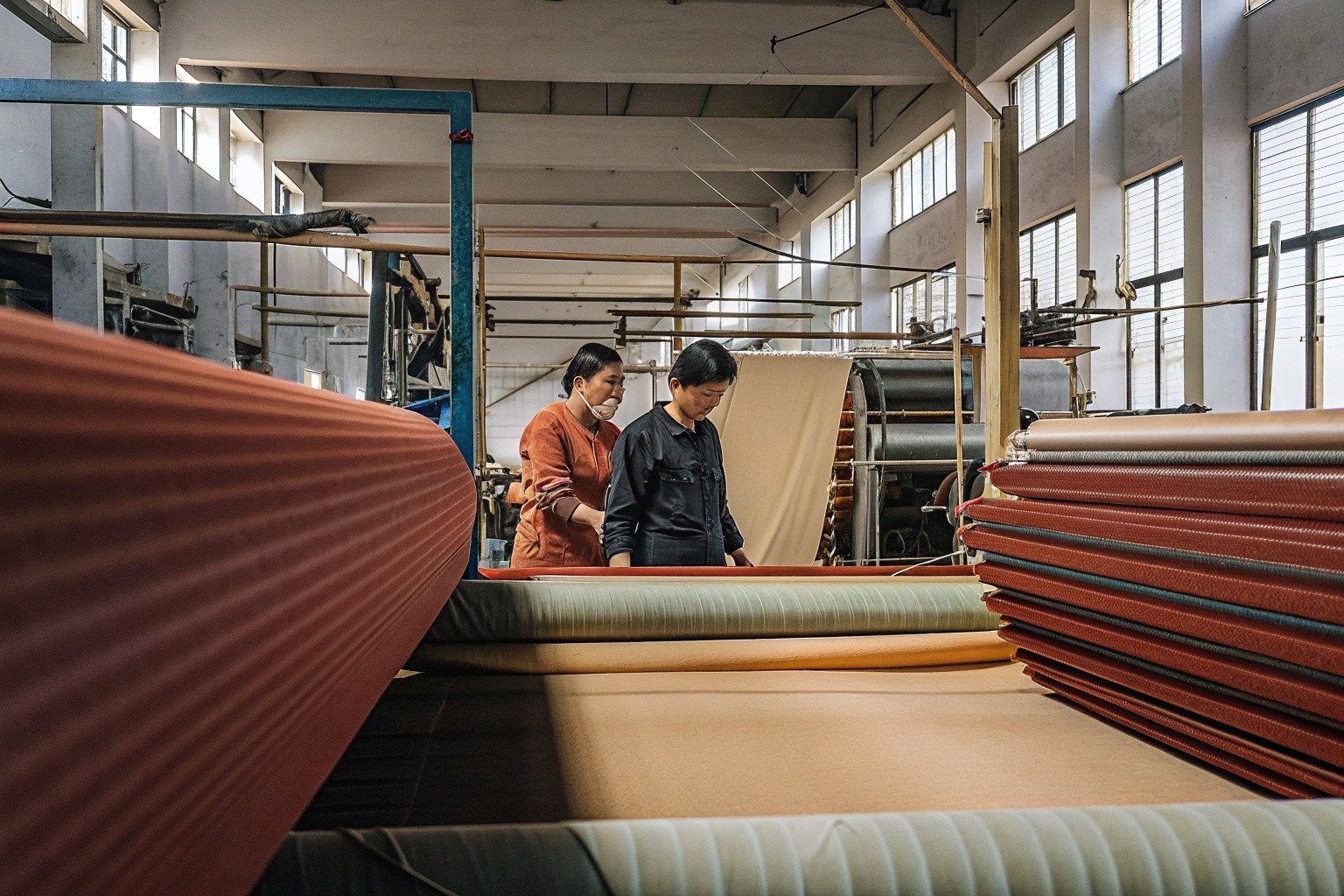 FumaoFabric - How Can Buyers Develop Custom Swimwear Fabrics with a Chinese Factory? - image 1