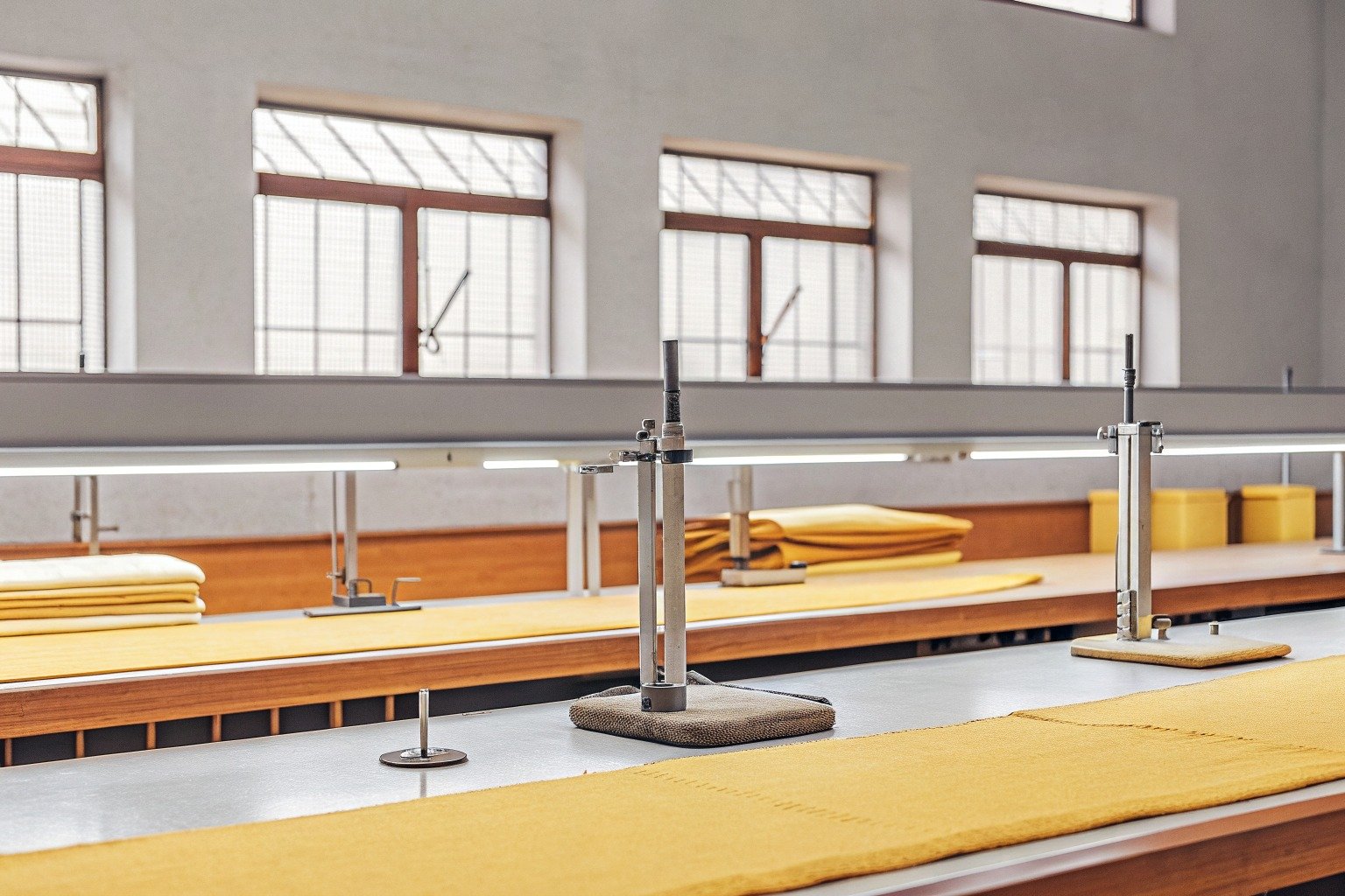 FumaoFabric cotton fabric production view 2