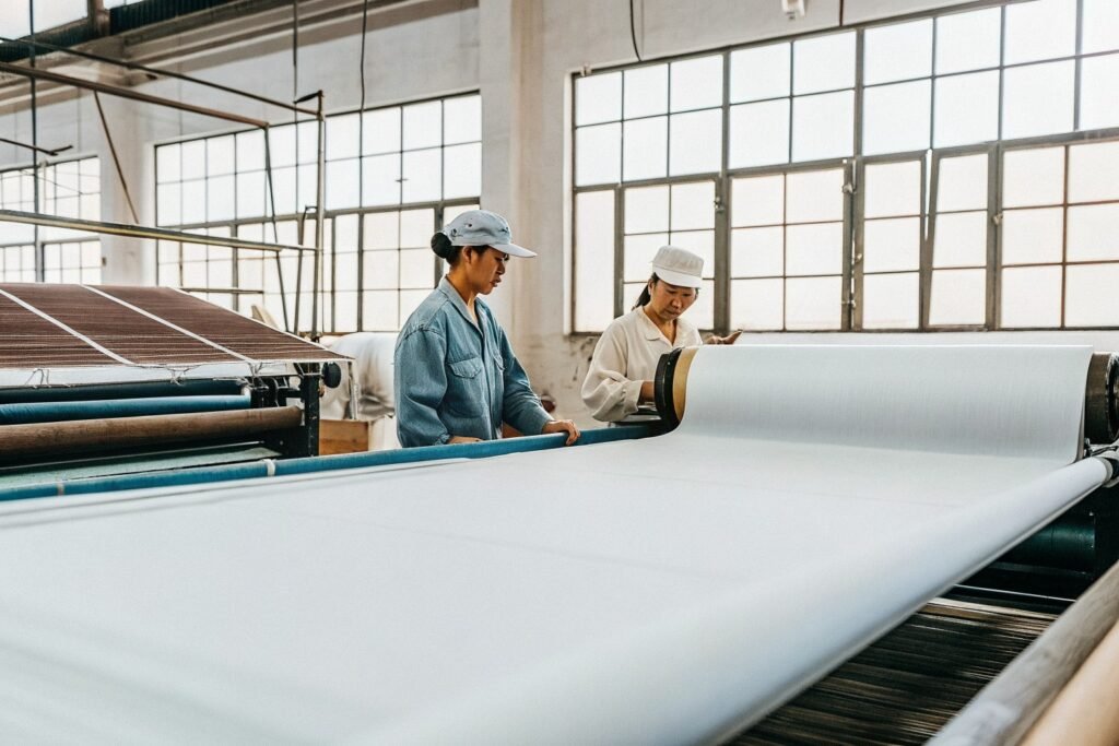 FumaoFabric - How Can Buyers Develop Custom Casualwear Fabrics with a Chinese Factory? - image 1