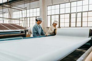 FumaoFabric - How Can Buyers Develop Custom Casualwear Fabrics with a Chinese Factory? - image 1